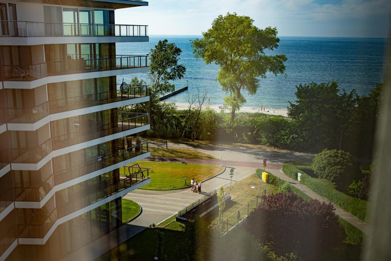 Apartament Z Widokiem Na Morze Kolobrzeg Exterior photo