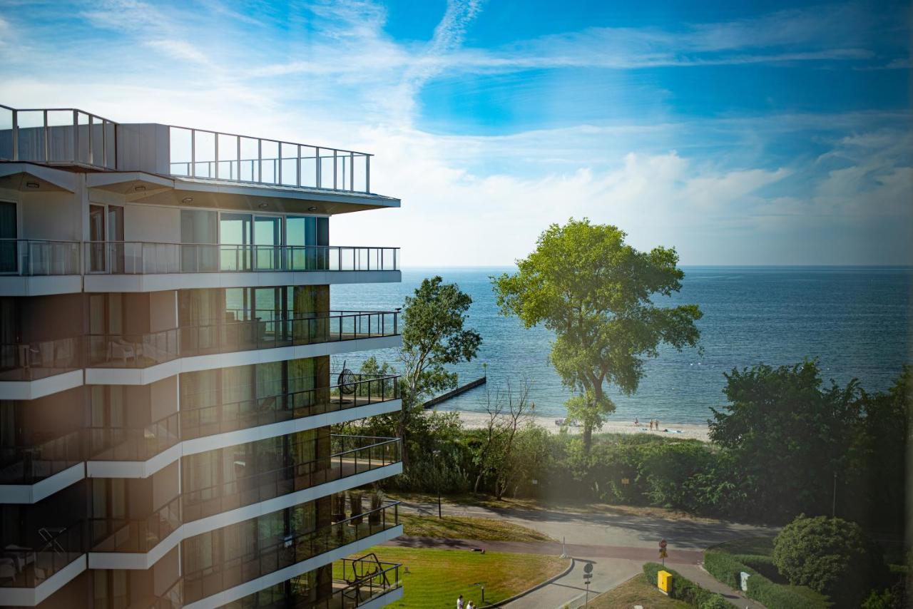 Apartament Z Widokiem Na Morze Kolobrzeg Exterior photo